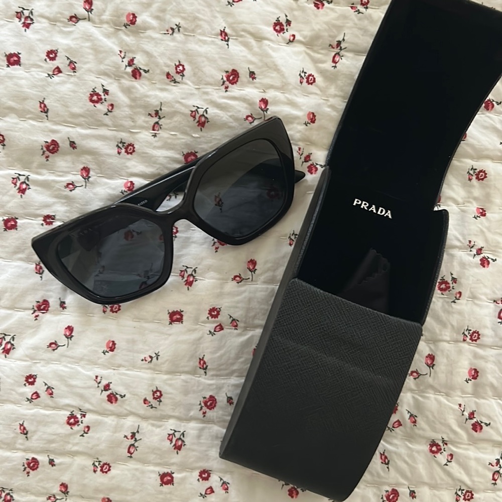 Brand new Prada sunglasses